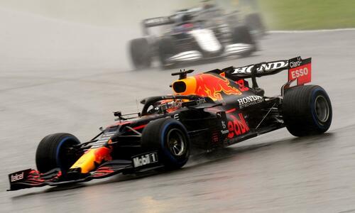 Formula 1 - GP Βελγίου: Νικητής ο Φερστάπεν στον αγώνα που δεν έγινε ποτέ thumb