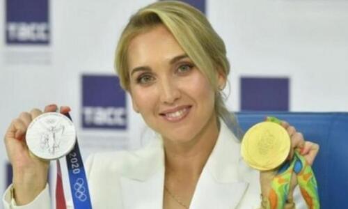Ληστεία στο σπίτι της, απέσπασαν τα δύο ολυμπιακά μετάλλια! thumb