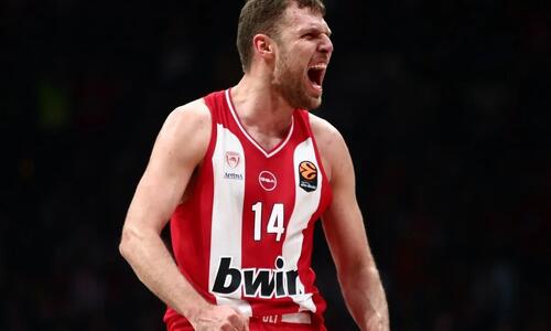 Ο Βεζένκοφ είναι επίσημα MVP της EuroLeague για τη σεζόν 2025-26 thumb
