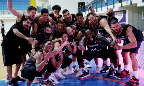 Στον Κεραυνό ο πρώτος τίτλος  thumb