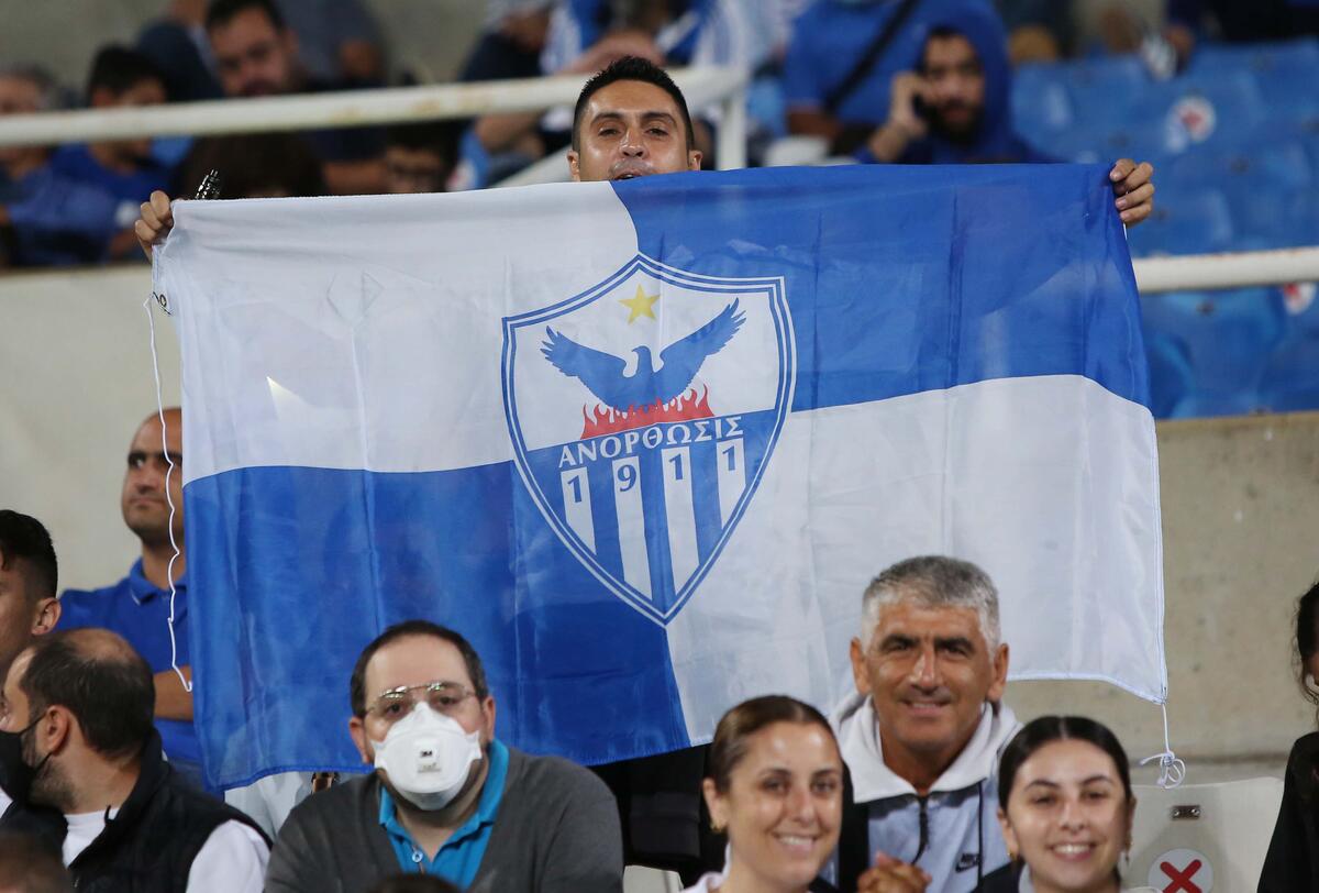 Παρών οι Ανορθωσιάτες στο πρώτο των ομίλων (pics) thumb