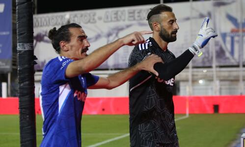 Τι ισχύει με τους τραυματίες στην Ανόρθωση... thumb