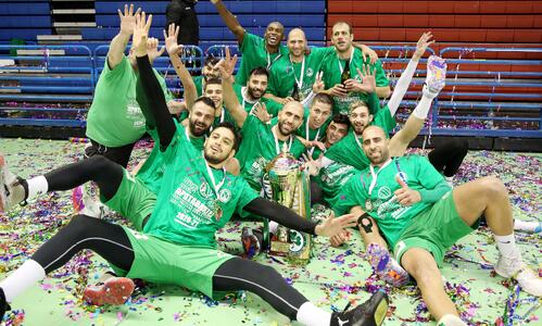 Αποχαιρέτησε με ψηλά το κεφάλι το CEV Challenge Cup η Ομόνοια  thumb
