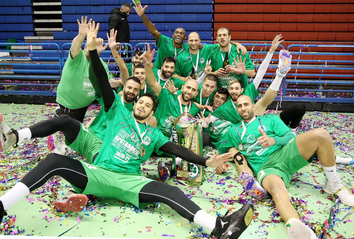 Αποχαιρέτησε με ψηλά το κεφάλι το CEV Challenge Cup η Ομόνοια  thumb