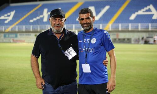 «Τον πήρα τηλέφωνο και τον ρώτησα, εσύ που θα δουλέψεις;» thumb