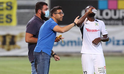  ''Αυτή η ομάδα αξίζει να μείνει στην πρώτη κατηγορία'''  thumb