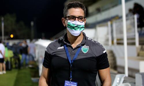 «Να πηγαίνετε καλά, να κάνετε λεφτά να σας πουλώ παίκτες» thumb