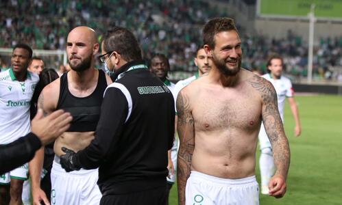 Μπήκε μέσα όπως έπρεπε, το άλλαξε όπως έπρεπε thumb