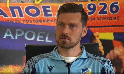 Μπέλετς: «Έχουμε τα πάντα για να πετύχουμε τους στόχους μας» thumb