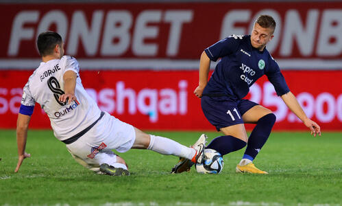 ΑΕΖ – Οθέλλος 3-3: Θεαματικό αλλά χωρίς νικητή το «θρίλερ»! thumb