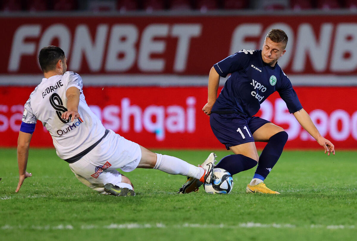 ΑΕΖ – Οθέλλος 3-3: Θεαματικό αλλά χωρίς νικητή το «θρίλερ»! thumb
