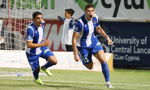 Εθνικός-Καρμιώτισσα 3-2: Δραματικό φινάλε και ματς που τα είχε όλα! thumb