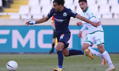 ΤΕΛΙΚΟ: Ομόνοια-Δόξα 2-2 thumb
