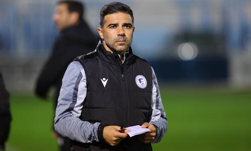 Οι επιλογές του Σατσιά κόντρα στον Απόλλωνα thumb
