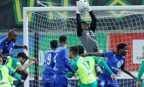 (ΤΕΛΙΚΟ) ΑΕΚ-Ονήσιλος 8-0  thumb