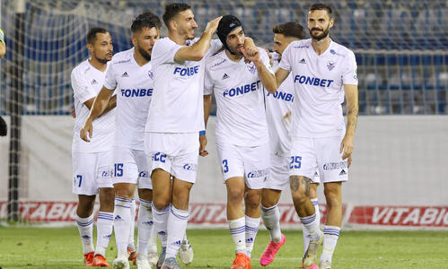 Ανόρθωση – ΕΝΠ 1-0 : Ο Αντωνιάδης έβαλε τέλος στο «βυσσινί» όνειρο!  thumb