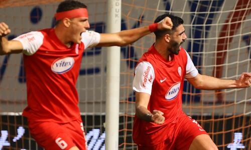 Όταν έχεις υγιείς αποδυτήρια… thumb