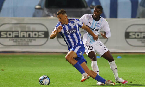 Εθνικός – Απόλλων 2-2: «Γλίτωσε» τον βαθμό στο φινάλε και απέφυγε την πέμπτη σερί! thumb