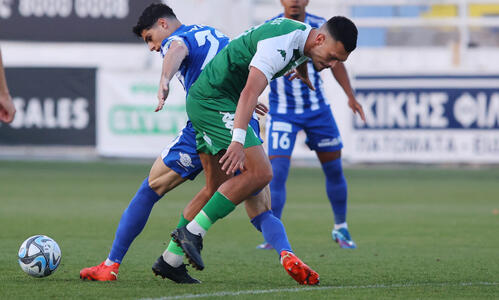 ΤΕΛΙΚΟ: Εθνικός Άχνας - ΑΕΖ 6-2 thumb