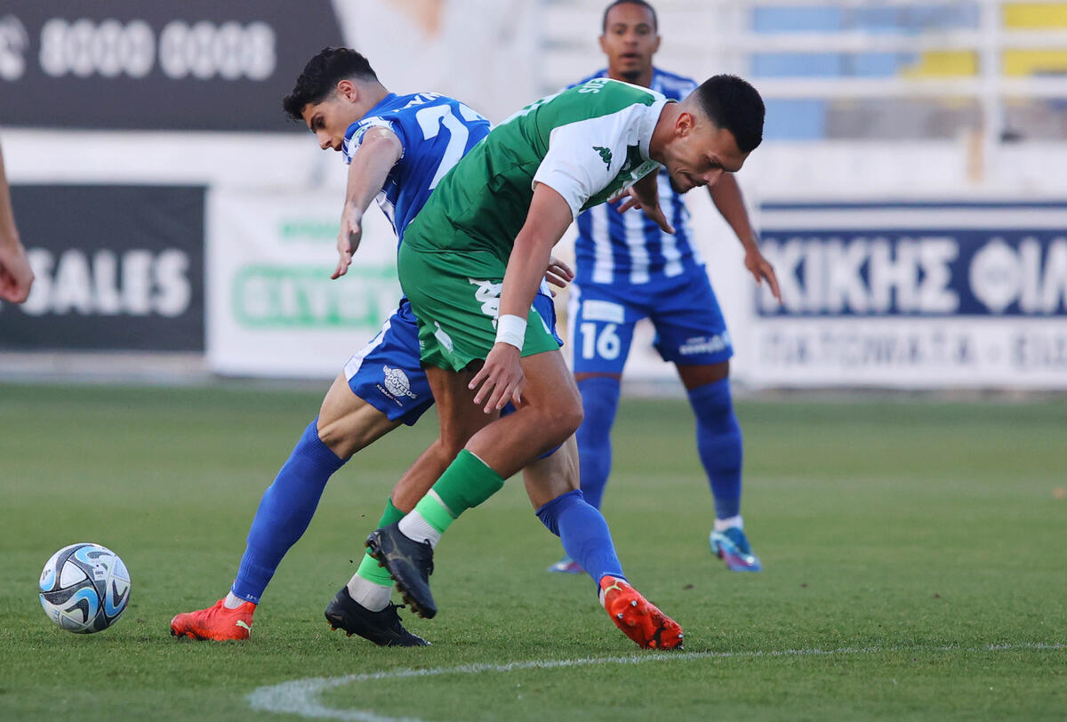ΤΕΛΙΚΟ: Εθνικός Άχνας - ΑΕΖ 6-2 thumb