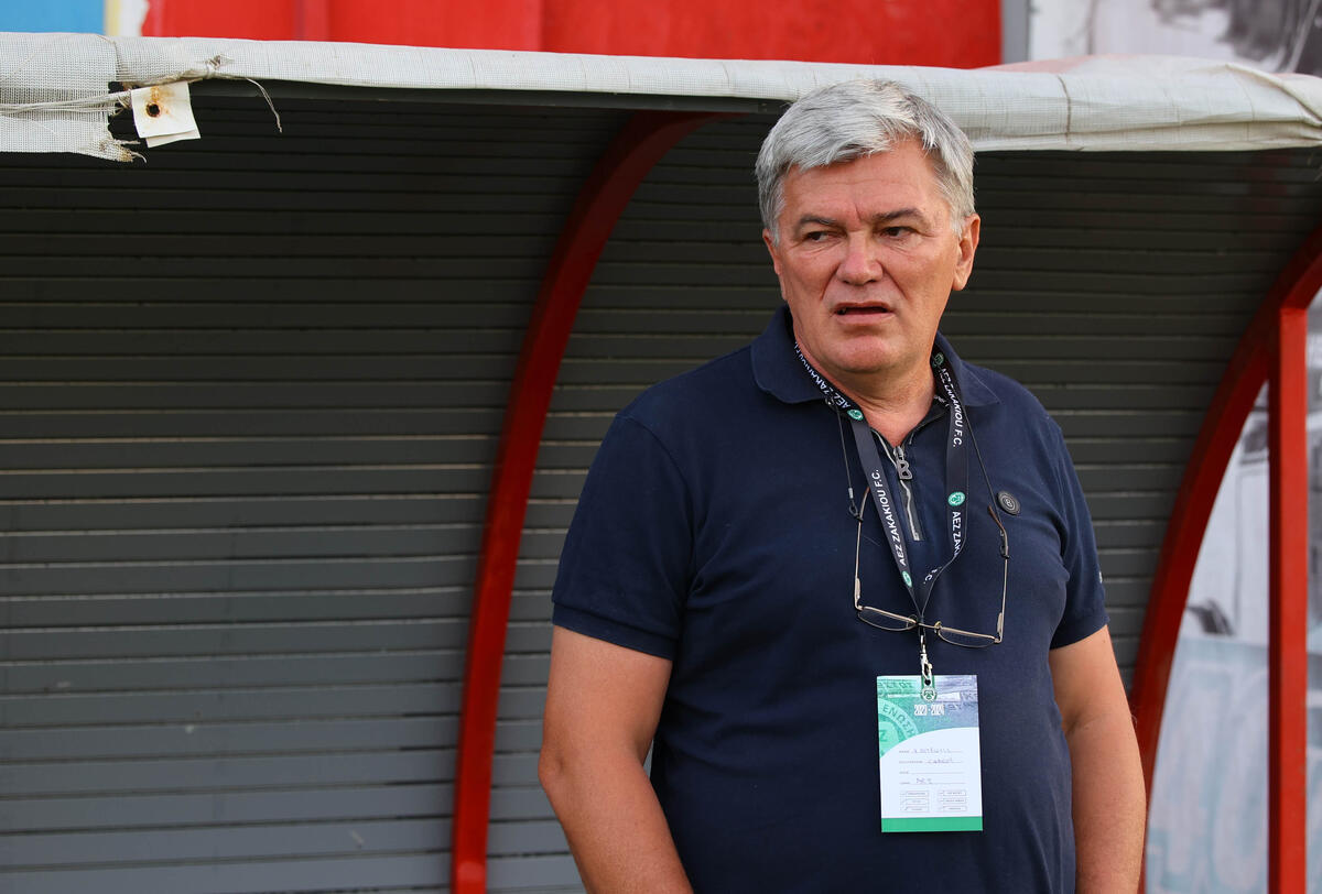 «Δεν έχουμε δυνάμεις και αντοχές, το είδα και στην χθεσινή προπόνηση»  thumb
