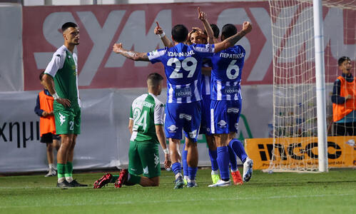 Εθνικός - ΑΕΖ 6-2: Την έσπρωξε και μαθηματικά προς τον υποβιβασμό  thumb