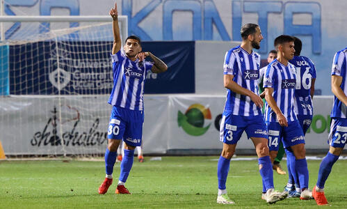 «Αυτός είναι ο στόχος για Καμπρέρα» - Σχόλιο για τις πληρωμές των παικτών thumb
