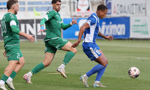 ΤΕΛΙΚΟ: Εθνικός Άχνας - Ομόνοια 29Μ 3-1 thumb