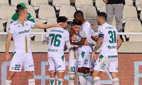 Ομόνοια-ΑΕΛ 3-1: Έβγαλε αντίδραση... με τριάρα! thumb