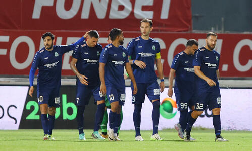 ΑΕΖ-Δόξα 2-3: Το «γύρισε» και περιμένει! thumb
