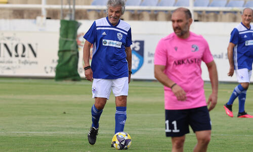 Φώτη: «Σωστή επιλογή ο Μακρίδης - Θα είναι καλή κίνηση ο Ηλία» thumb