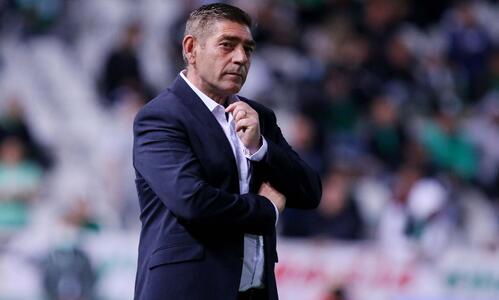 Παντελίδης: «Αυτό μας έλειπε, δεν είναι ώρα να συζητήσουμε για την επόμενη μέρα» thumb