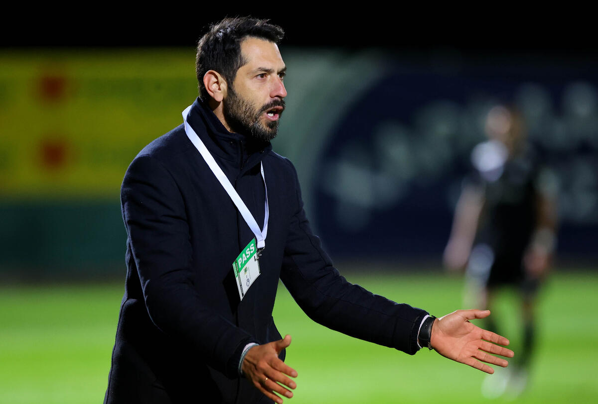 «Κάναμε την αυτοκριτική μας, θα βροούμε τον τρόπο...» thumb