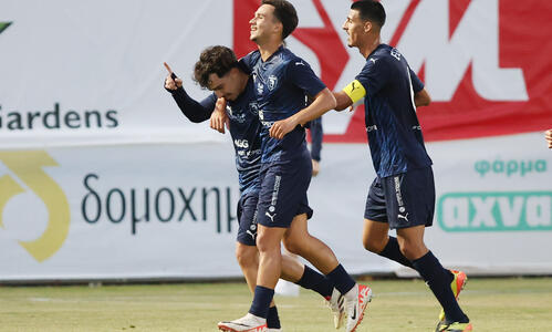 Ανόρθωση - Πάφος FC 1-3: Νταμπλούχος στους Κ-19 η παφιακή ομάδα! thumb
