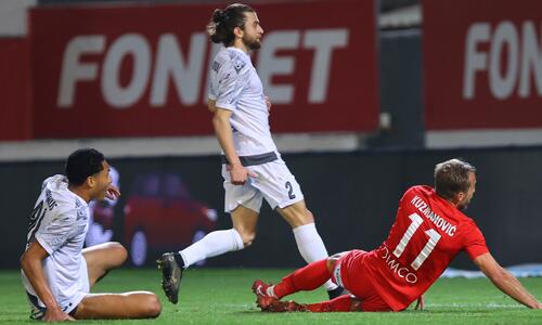 Νέα Σαλαμίνα-Οθέλλος 1-1: Αγωνία στους μεν, ούτε τώρα οι δε! thumb