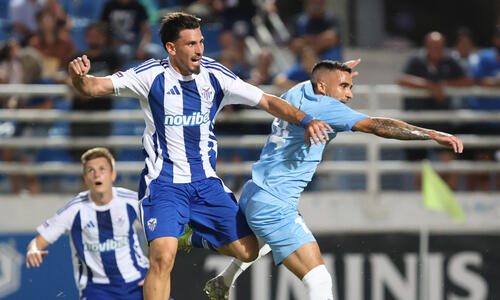 Ισόπαλο (1-1) το φιλικό τεστ στο «Δασάκι» thumb