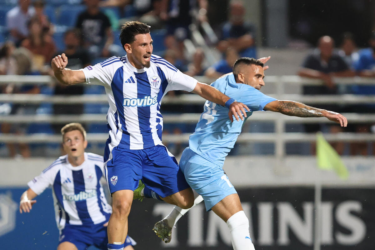Ισόπαλο (1-1) το φιλικό τεστ στο «Δασάκι» thumb