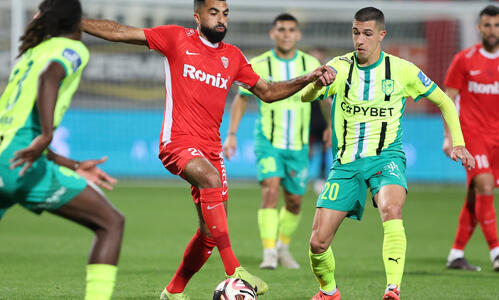 ΤΕΛΙΚΟ: ΑΕΚ - Νέα Σαλαμίνα 2-0 thumb