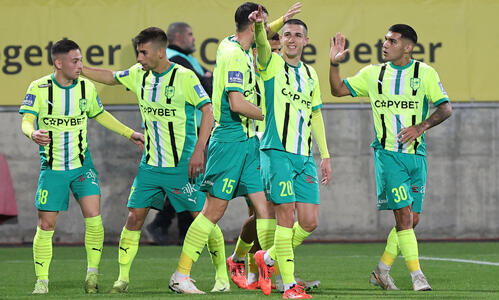 ΑΕΚ-Νέα Σαλαμίνα 2-0: Επέστρεψε στις νίκες και μείωσε τη διαφορά από την κορυφή! thumb