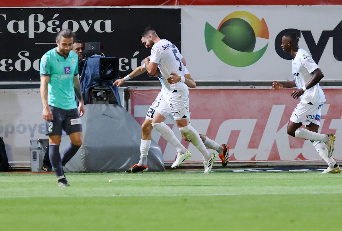 Οθέλλος-Απόλλων 0-1: Ψυχολογία ο ένας, βυθίζεται ο άλλος!  thumb