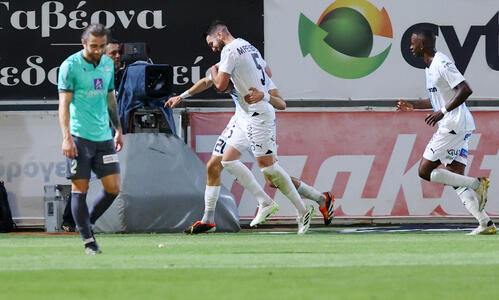 Οθέλλος-Απόλλων 0-1: Ψυχολογία ο ένας, βυθίζεται ο άλλος!  thumb