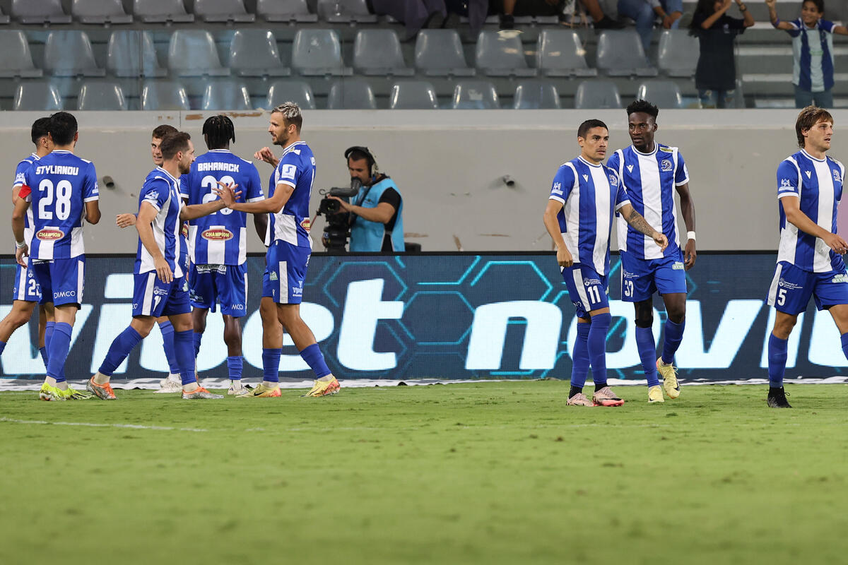 Οι αλλαγές Μπαντία στην εντεκάδα thumb