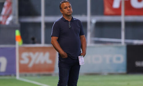 «Χάσαμε την συγκέντρωση μας στο δεύτερο ημίχρονο» thumb