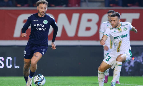 Αναγκαστική αλλαγή και αγωνία για Μάθιους thumb