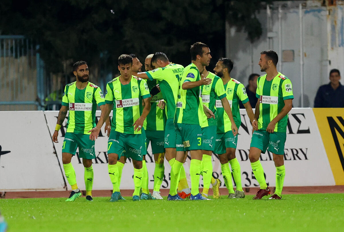 ΕΝΠ-ΑΕΚ 0-2: Με «ζωγραφιές» ήρθε η 5η σερί! thumb