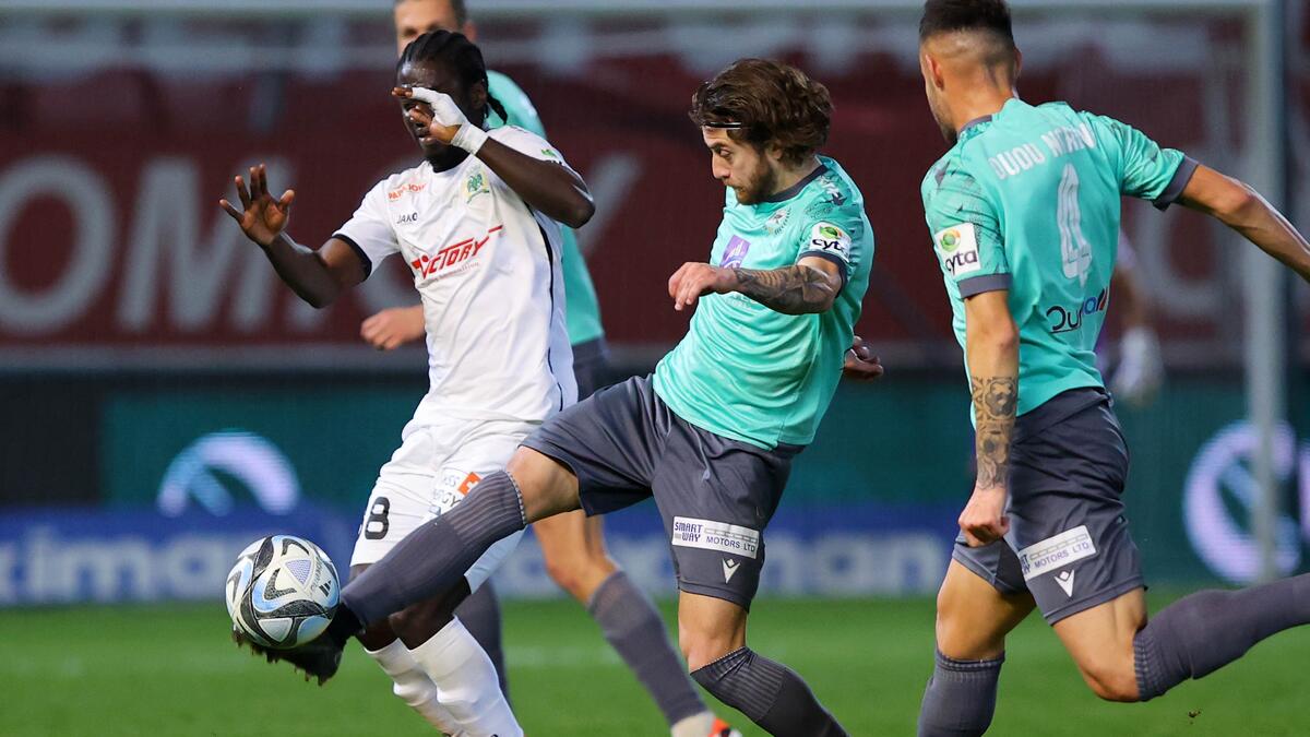 ΤΕΛΙΚΟ: Οθέλλος - Δόξα 0-0 thumb