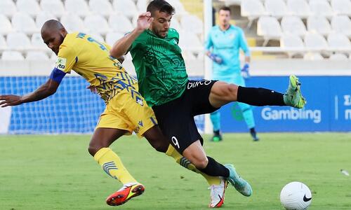 «Το μόνο δύσκολο για μας ήταν η πίεση του κόσμου του ΑΠΟΕΛ...» thumb