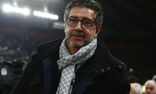 «Το τελευταίο αποτέλεσμα με τον Ολυμπιακό δεν μπορεί να...» thumb