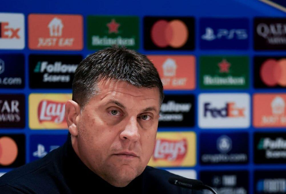 Μιλόγεβιτς: «Η Πάφος FC είναι κυρίαρχη...» thumb