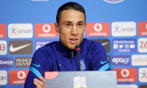 Βλαχοδήμος: «Θα δώσουμε το 100% για να πάρουμε τη νίκη» thumb